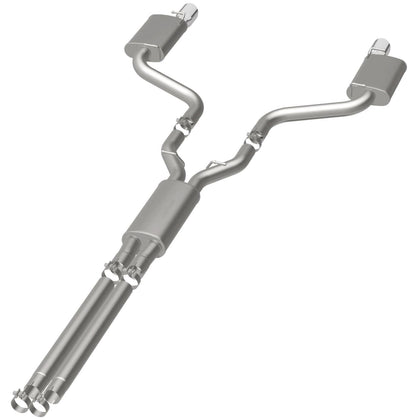 MagnaFlow Street Series Cat-Back Performance Exhaust System 16642