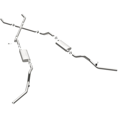 MagnaFlow Street Series Performance Exhaust System 16643