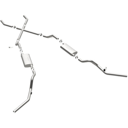 MagnaFlow Street Series Performance Exhaust System 16643