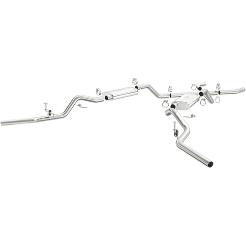 MagnaFlow Street Series Performance Exhaust System 16643