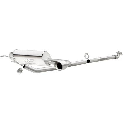 MagnaFlow 2006-2009 Pontiac Solstice 2.4L Street Series Cat-Back Performance Exhaust System 16646