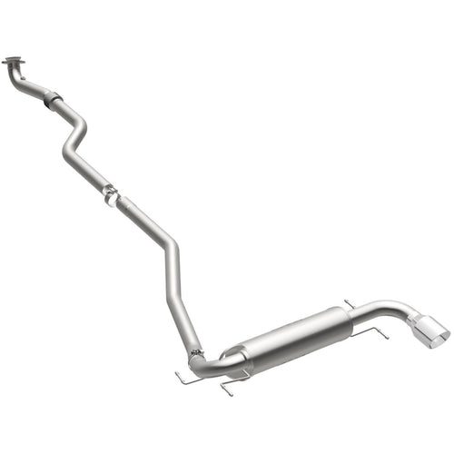 MagnaFlow 2006-2009 Pontiac Solstice 2.4L Street Series Cat-Back Performance Exhaust System 16646