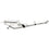 MagnaFlow 2006-2009 Pontiac Solstice 2.4L Street Series Cat-Back Performance Exhaust System 16646