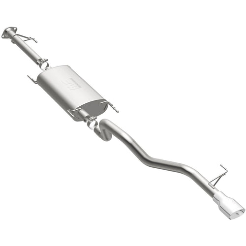 MagnaFlow 2007-2014 Toyota FJ Cruiser 4.0L Street Series Cat-Back Performance Exhaust System 16649