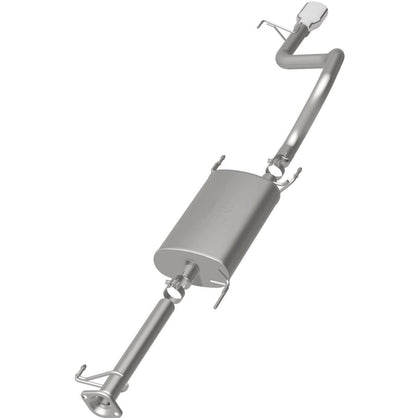 MagnaFlow 2007-2014 Toyota FJ Cruiser 4.0L Street Series Cat-Back Performance Exhaust System 16649
