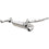 MagnaFlow 2004 Volkswagen R32 3.2L Touring Series Cat-Back Performance Exhaust System 16650