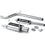 MagnaFlow 2006-2008 Mitsubishi Eclipse 3.8L Street Series Cat-Back Performance Exhaust System 16657