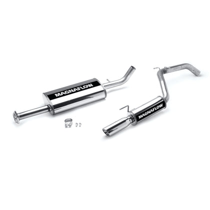 MagnaFlow 2006-2010 Jeep Commander 5.7L Street Series Cat-Back Performance Exhaust System 16665