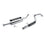 MagnaFlow 2006-2010 Jeep Commander 5.7L Street Series Cat-Back Performance Exhaust System 16665