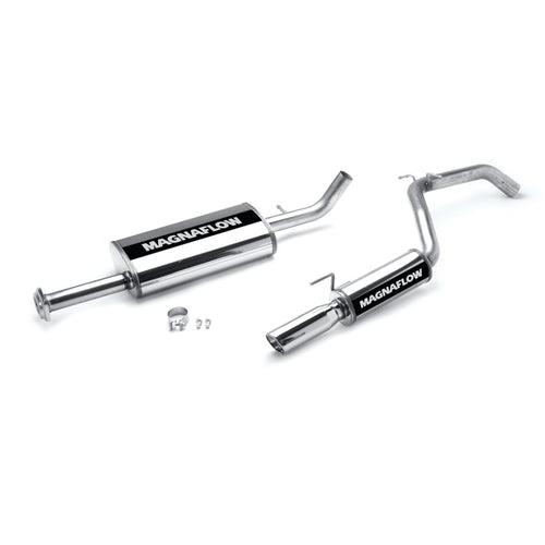 MagnaFlow 2006-2010 Jeep Commander 5.7L Street Series Cat-Back Performance Exhaust System 16665