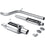 MagnaFlow 2006-2009 Mitsubishi Eclipse 2.4L Street Series Cat-Back Performance Exhaust System 16667