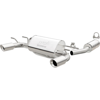 MagnaFlow 2006-2014 Mazda MX-5 Miata 2.0L Street Series Cat-Back Performance Exhaust System 16668