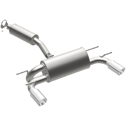 MagnaFlow 2006-2014 Mazda MX-5 Miata 2.0L Street Series Cat-Back Performance Exhaust System 16668