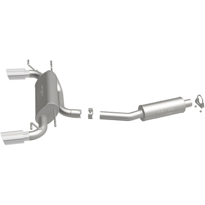 MagnaFlow 2006-2014 Mazda MX-5 Miata 2.0L Street Series Cat-Back Performance Exhaust System 16668