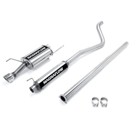 MagnaFlow 2006-2014 Honda Ridgeline 3.5L Street Series Cat-Back Performance Exhaust System 16669