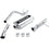 MagnaFlow Street Series Cat-Back Performance Exhaust System 16672