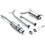 MagnaFlow 2006-2011 Honda Civic 2.0L | 2006-2011 Honda Civic 1.8L Street Series Cat-Back Performance Exhaust System 16687