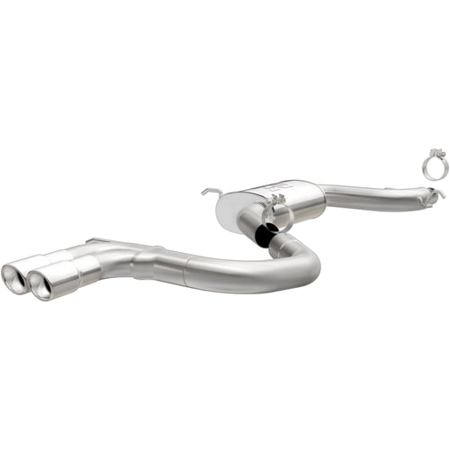 MagnaFlow 2006-2009 Volkswagen GTI 2.0L Touring Series Cat-Back Performance Exhaust System 16691