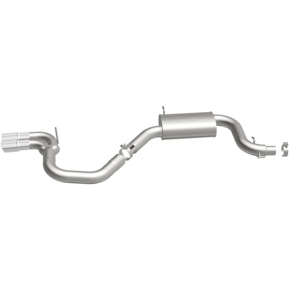 MagnaFlow 2006-2009 Volkswagen GTI 2.0L Touring Series Cat-Back Performance Exhaust System 16691