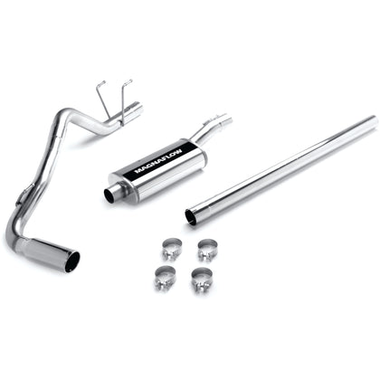 MagnaFlow 2006-2007 Dodge Ram 1500 Street Series Cat-Back Performance Exhaust System