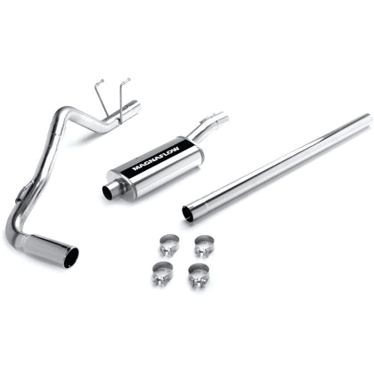 MagnaFlow 2006-2007 Dodge Ram 1500 5.7L Street Series Cat-Back Performance Exhaust System 16699