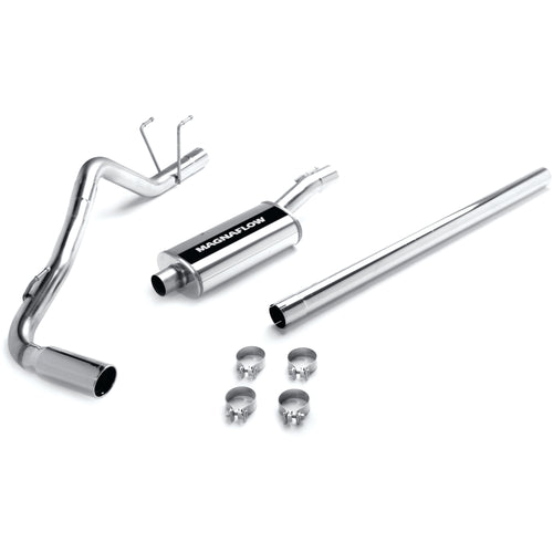 MagnaFlow 2006-2007 Dodge Ram 1500 5.7L Street Series Cat-Back Performance Exhaust System 16699