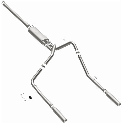 MagnaFlow 2006-2007 Dodge Ram 1500 5.7L Street Series Cat-Back Performance Exhaust System 16700