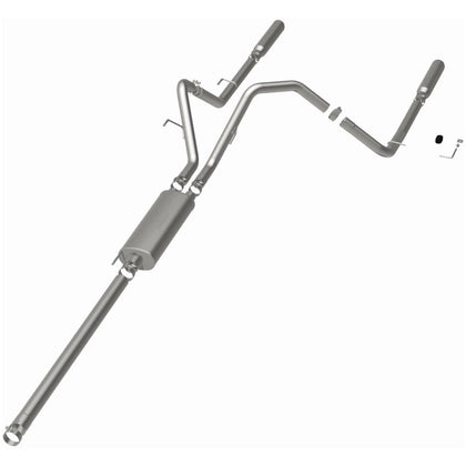MagnaFlow 2006-2007 Dodge Ram 1500 5.7L Street Series Cat-Back Performance Exhaust System 16700