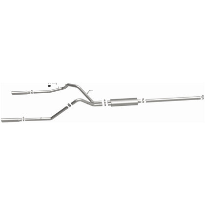 MagnaFlow 2006-2007 Dodge Ram 1500 5.7L Street Series Cat-Back Performance Exhaust System 16700