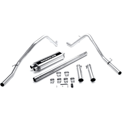 MagnaFlow 2006-2007 Dodge Ram 1500 5.7L Street Series Cat-Back Performance Exhaust System 16700
