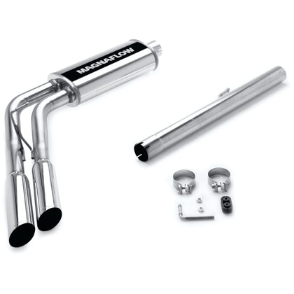 MagnaFlow 2006-2007 Dodge Ram 1500 5.7L Street Series Cat-Back Performance Exhaust System 16701