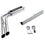 MagnaFlow 2006-2007 Dodge Ram 1500 5.7L Street Series Cat-Back Performance Exhaust System 16701