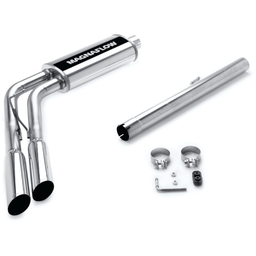 MagnaFlow 2006-2007 Dodge Ram 1500 5.7L Street Series Cat-Back Performance Exhaust System 16701