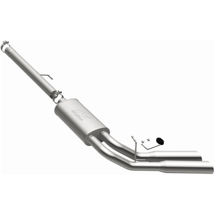MagnaFlow 2006-2007 Dodge Ram 1500 5.7L Street Series Cat-Back Performance Exhaust System 16701