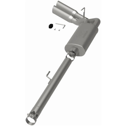 MagnaFlow 2006-2007 Dodge Ram 1500 5.7L Street Series Cat-Back Performance Exhaust System 16701