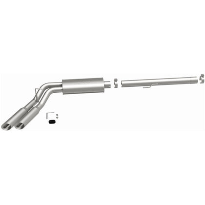 MagnaFlow 2006-2007 Dodge Ram 1500 5.7L Street Series Cat-Back Performance Exhaust System 16701