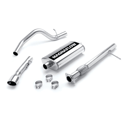 MagnaFlow Street Series Cat-Back Performance Exhaust System 16721