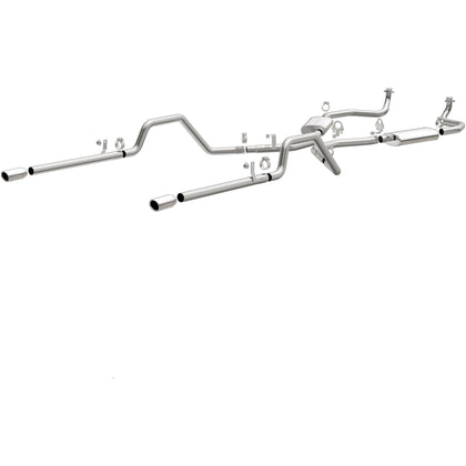 MagnaFlow Street Series Performance Exhaust System 16724