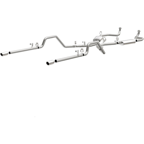 MagnaFlow Street Series Performance Exhaust System 16724