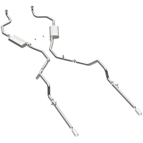 MagnaFlow Street Series Performance Exhaust System 16724