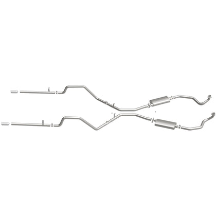 MagnaFlow Street Series Performance Exhaust System 16724