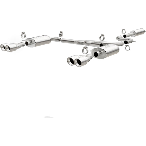 MagnaFlow 2005-2008 Pontiac Grand Prix GXP 5.3L Street Series Cat-Back Performance Exhaust System 16726