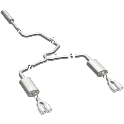 MagnaFlow 2005-2008 Pontiac Grand Prix GXP 5.3L Street Series Cat-Back Performance Exhaust System 16726