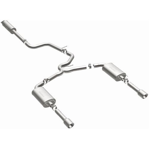 MagnaFlow 2006-2007 Chevrolet Monte Carlo SS 5.3L Street Series Cat-Back Performance Exhaust System 16727