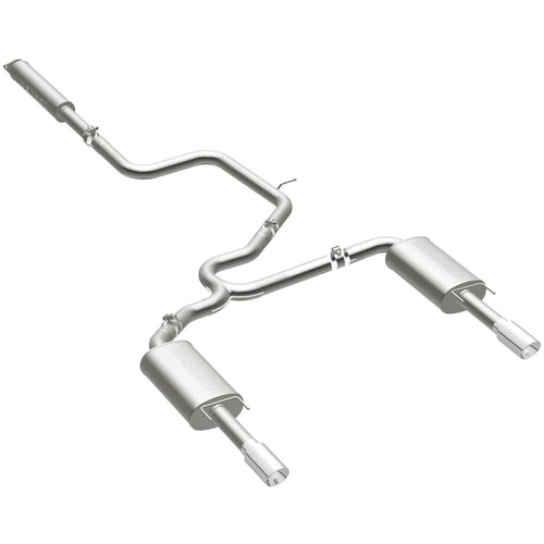 MagnaFlow Street Series Cat-Back Performance Exhaust System 16729