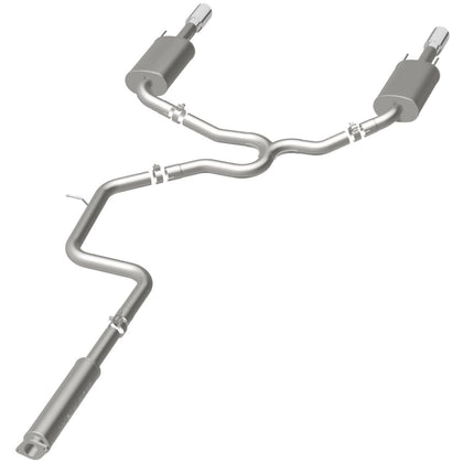 MagnaFlow Street Series Cat-Back Performance Exhaust System 16729