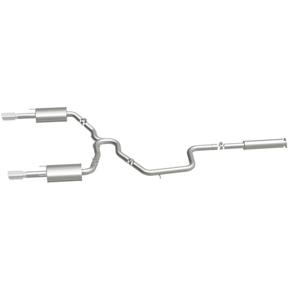 MagnaFlow Street Series Cat-Back Performance Exhaust System 16729