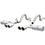 MagnaFlow 1997-2004 Chevrolet Corvette 5.7L Street Series Axle Back Performance Exhaust System 16732