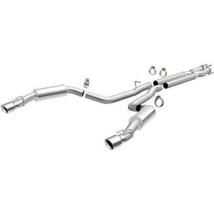 MagnaFlow 2005-2006 Pontiac GTO 6.0L Competition Series Cat-Back Performance Exhaust System 16734