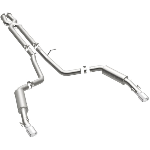 MagnaFlow 2005-2006 Pontiac GTO 6.0L Competition Series Cat-Back Performance Exhaust System 16734